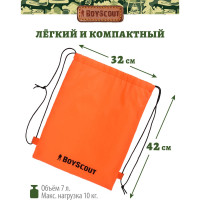 Терморюкзак BOYSCOUT 32x42 см 61591