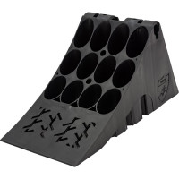 Противооткатный упор для грузового транспорта Autofamily TRUCK WAY G53, черный TW.G.53.01.03