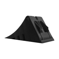 Противооткатный упор для грузового транспорта Autofamily TRUCK WAY G53, черный TW.G.53.01.03