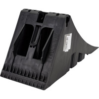 Противооткатный упор для грузового транспорта Autofamily TRUCK WAY G53, черный TW.G.53.01.03