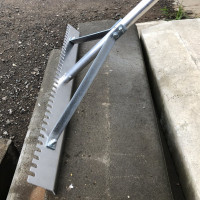 Грабли-гладилка ООО Компания Икс-Бетон X-BETON KH-720 4687202114610