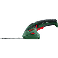 Аккумуляторные ножницы для травы и кустов Bosch ISIO 0600833108