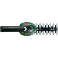 Аккумуляторные ножницы для травы и кустов Bosch ISIO 0600833108