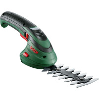 Аккумуляторные ножницы для травы и кустов Bosch ISIO 0600833108
