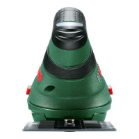 Аккумуляторные ножницы для травы и кустов Bosch ISIO 0600833108