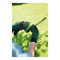 Аккумуляторные ножницы для травы и кустов Bosch ISIO 0600833108