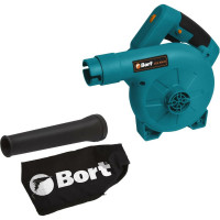 Электрическая воздуходувка BORT BSS-900-R 93410815
