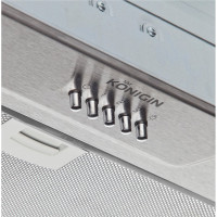 Кухонная вытяжка Skylark Inox 60 KONIGIN 103052