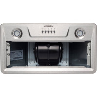 Кухонная вытяжка Skylark Inox 60 KONIGIN 103052