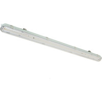 Линейный светодиодный светильник ВСЕСВЕТОДИОДЫ Айсберг 58Вт, 7250Lm, IP65, 5000-5500К, Прозрачный vs1411-58-tr-5k