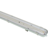 Линейный светодиодный светильник ВСЕСВЕТОДИОДЫ Айсберг 58Вт, 7250Lm, IP65, 5000-5500К, Прозрачный vs1411-58-tr-5k