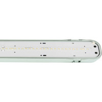 Линейный светодиодный светильник ВСЕСВЕТОДИОДЫ Айсберг 40Вт, 5000Lm, IP65, 5000-5500К, Прозрачный vs1401-40-tr-5k