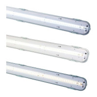 Линейный светодиодный светильник ВСЕСВЕТОДИОДЫ Айсберг 40Вт, 5000Lm, IP65, 5000-5500К, Прозрачный vs1401-40-tr-5k