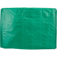 Тент 120 г/м2, 4x10 м, 40 м2 ТАРПИКС Т12р410