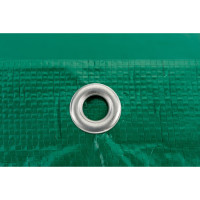 Тент 120 г/м2, 4x10 м, 40 м2 ТАРПИКС Т12р410