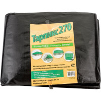 Тент 270г/м2, 5х6м ТАРПИКС Т27р56