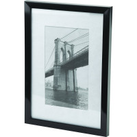 Фоторамка для фотографий Image Art 30x40 черный Б0035531
