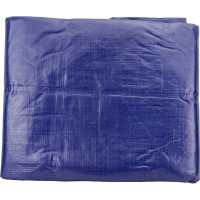 Тент 180г/м2, 4х8м ТАРПИКС Т18р48