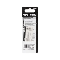 Держатель бит с фиксатором 1/4", 60 мм TOLSEN 77863