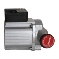 Циркуляционный насос VRT VR 25-8 180, с гайками 538247