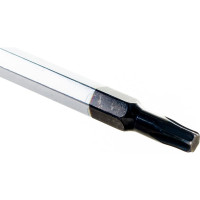 Отвертка NIKONA звездочка Torx Cr-V, T20x100 мм шестигранная 22-642