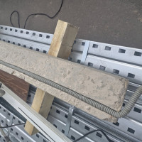 Диск алмазный сухой рез ШТРОБОРЕЗ (125x6.4x10x22.23 мм) Hardcore 186125