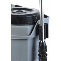 Аккумуляторный ранцевый распылитель Победа РА-10 755302606