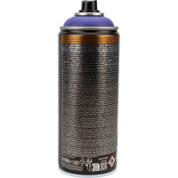 Краска MONTANA BLACK королевская фиолетовая, 0.4 л 4155 BLK