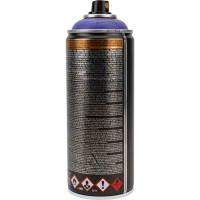 Краска MONTANA BLACK королевская фиолетовая, 0.4 л 4155 BLK