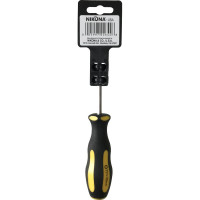 Отвертка NIKONA звездочка Torx  Cr-V, T 27x100 мм, шестигранная 22-644