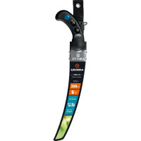 Ножовка для быстрого реза сырой древесины Grinda GS-6 320 мм 151853