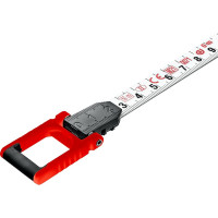 Геодезическая стальная мерная лента KRAFTOOL Extrem 50 м 34185-50