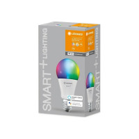 Умная WiFi лампа LEDVANCE SMART+ WiFi Classic Multicolour 75 9.5 W/2700…6500K E27 4058075485457