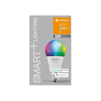Умная WiFi лампа LEDVANCE SMART+ WiFi Classic Multicolour 75 9.5 W/2700…6500K E27 4058075485457
