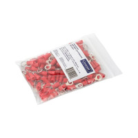 Наконечник НКИ General Lighting Systems GNKI-1.25-5 красный с напылением 475701