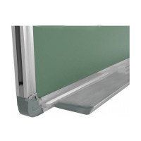 Магнитно-комбинированная доска BoardSYS 2 элементная створка справа 120x255 30ДЭ1-255Кпр