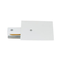 Ввод питания General Lighting Systems G-1-P-I-IP20-W 1-фаз. встраиваемый белый 581102