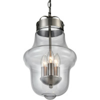 Подвесной светильник Vele Luce Satellitare 3хE14 40W VL5045P31