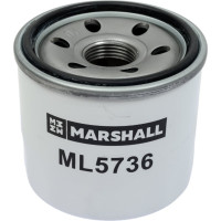 Фильтр масляный Mazda 3 (BM, BP) 13- / 6 (GJ, GL) 13- / CX-5 (KE, KF) 12- MARSHALL ML5736