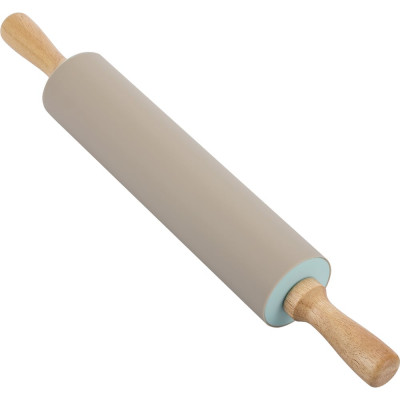 Силиконовая скалка Regent inox Linea Silicone kitchen 48x7 см 93-SI-CU-15.1