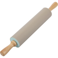 Силиконовая скалка Regent inox Linea Silicone kitchen 48x7 см 93-SI-CU-15.1