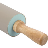 Силиконовая скалка Regent inox Linea Silicone kitchen 48x7 см 93-SI-CU-15.1