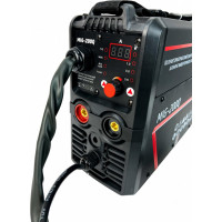 Сварочный инвертор полуавтомат BRAIT MIG-200Q 18.01.020.043