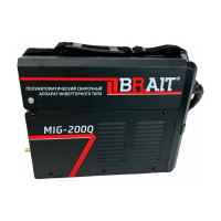 Сварочный инвертор полуавтомат BRAIT MIG-200Q 18.01.020.043
