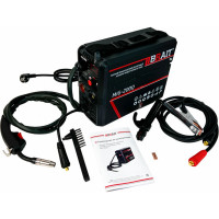 Сварочный инвертор полуавтомат BRAIT MIG-200Q 18.01.020.043