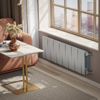 Радиатор Royal Thermo PianoForte 300 /Silver Satin - 14 секц. НС-1346077