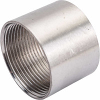 Нержавеющая муфта TITAN LOCK (AISI304) 1 1/2", ВР/ВР TL150SFF