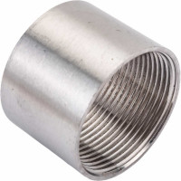 Нержавеющая муфта TITAN LOCK (AISI304) 1 1/2", ВР/ВР TL150SFF