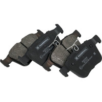 Тормозные колодки дисковые задние Skoda Kodiaq 16-, VW Golf VII 12-, Passat B8 14-, Tiguan MARSHALL M2625008
