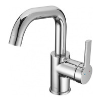 Смеситель для раковины Swedbe Diana высокий, однорычажный, 1011, EAN 7350078204859